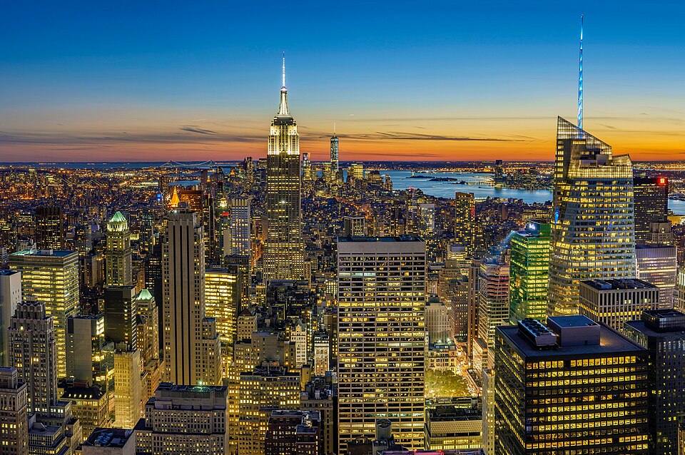 New York City AI Events